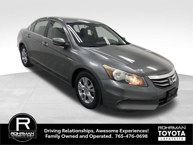 2011 Honda Accord SE 2.4