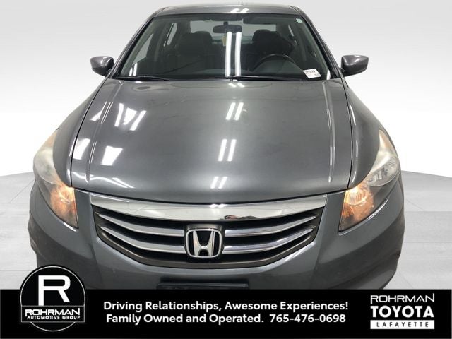 2011 Honda Accord SE 2.4