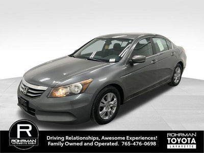 2011 Honda Accord SE 2.4
