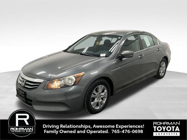 2011 Honda Accord SE 2.4