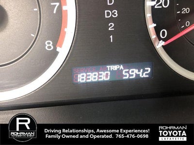2011 Honda Accord SE 2.4