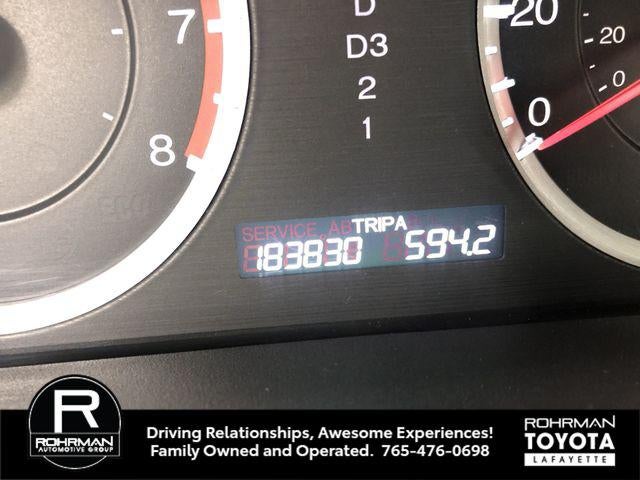 2011 Honda Accord SE 2.4