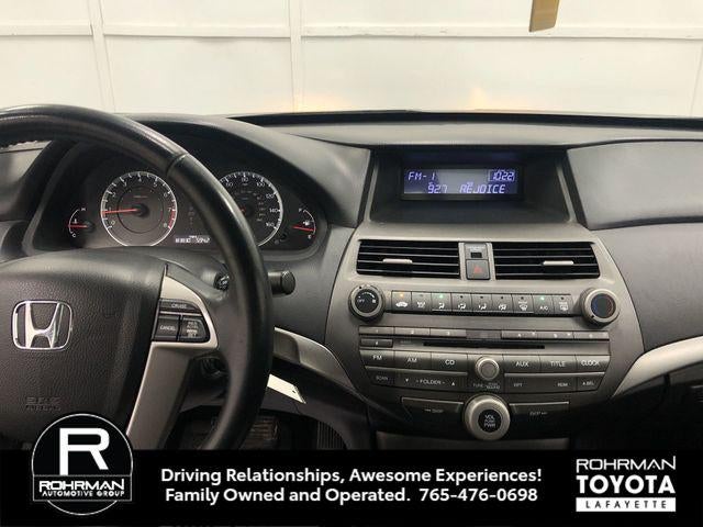 2011 Honda Accord SE 2.4