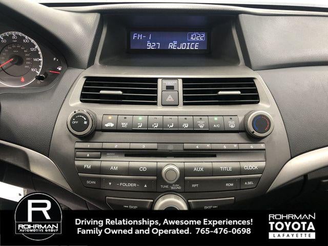 2011 Honda Accord SE 2.4