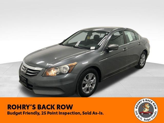 2011 Honda Accord SE 2.4