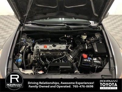 2011 Honda Accord SE 2.4