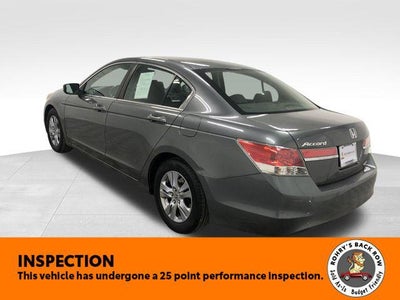 2011 Honda Accord SE 2.4