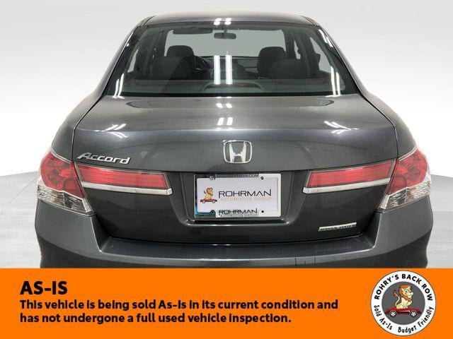 2011 Honda Accord SE 2.4