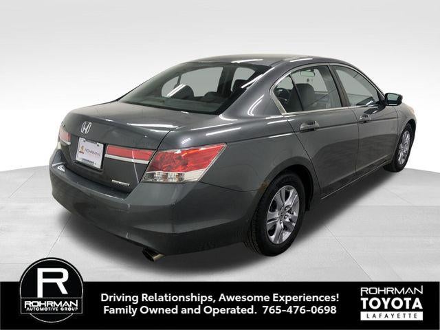 2011 Honda Accord SE 2.4