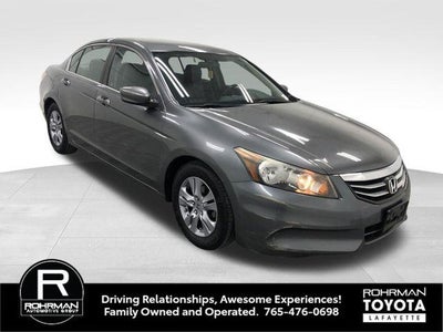 2011 Honda Accord SE 2.4