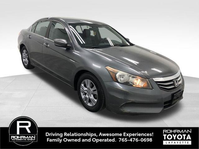 2011 Honda Accord SE 2.4