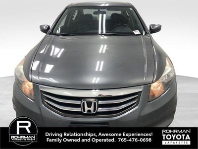 2011 Honda Accord SE 2.4
