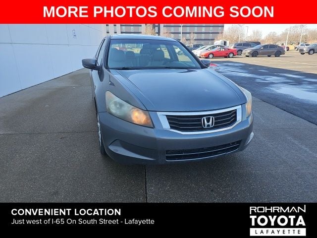 2010 Honda Accord EX-L 2.4