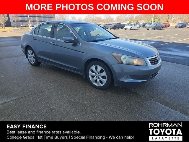 2010 Honda Accord EX-L 2.4