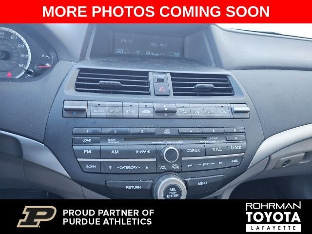 2010 Honda Accord EX-L 2.4