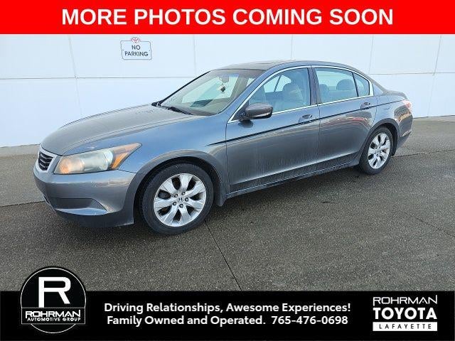 2010 Honda Accord EX-L 2.4