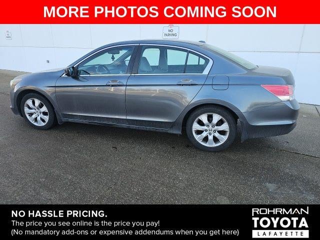 2010 Honda Accord EX-L 2.4