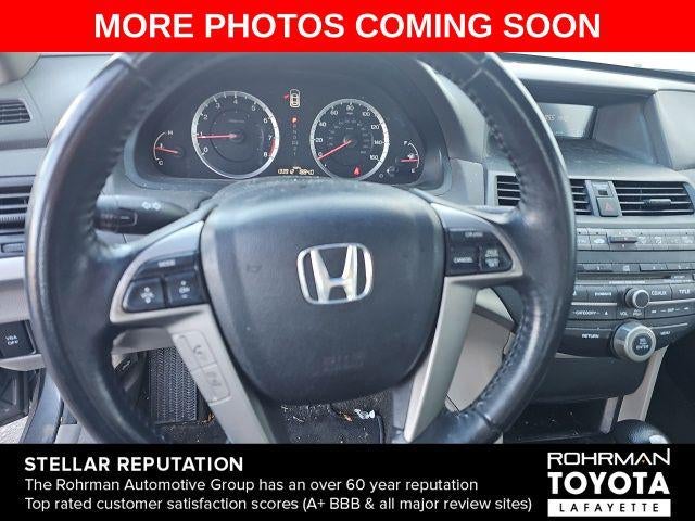 2010 Honda Accord EX-L 2.4