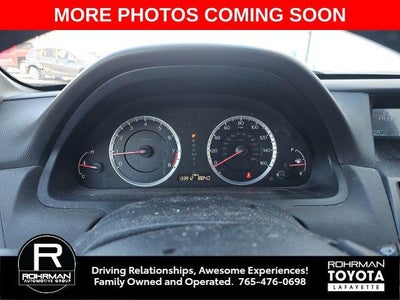 2010 Honda Accord EX-L 2.4