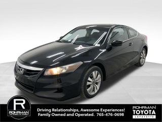 2011 Honda Accord LX-S 2.4