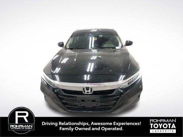 2018 Honda Accord LX