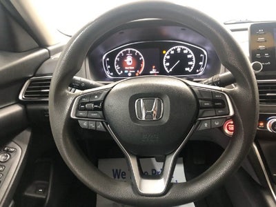 2018 Honda Accord LX