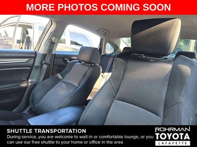 2018 Honda Accord LX