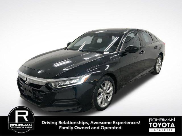 2018 Honda Accord LX