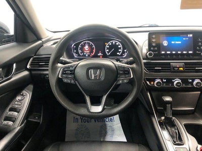 2018 Honda Accord LX