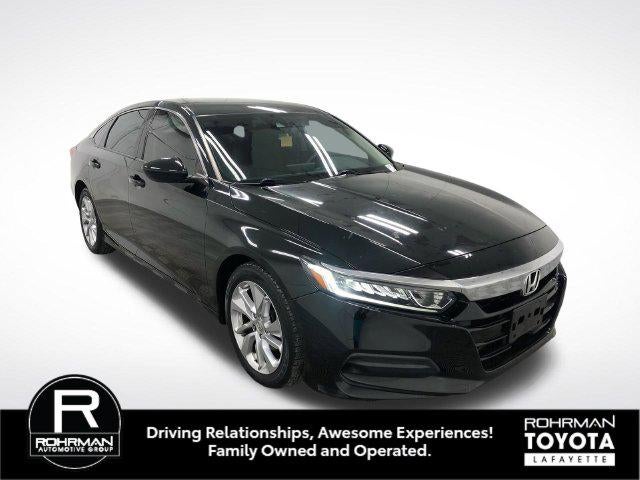 2018 Honda Accord LX