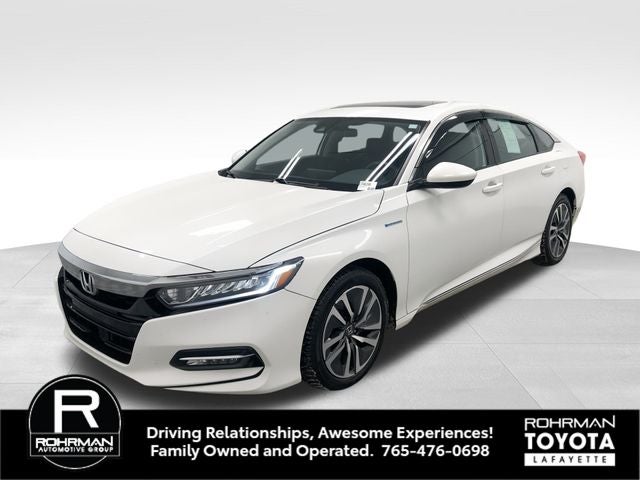 2018 Honda Accord EX