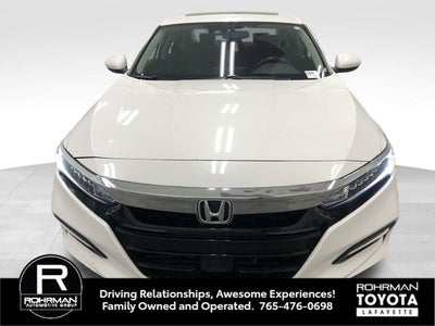 2018 Honda Accord EX