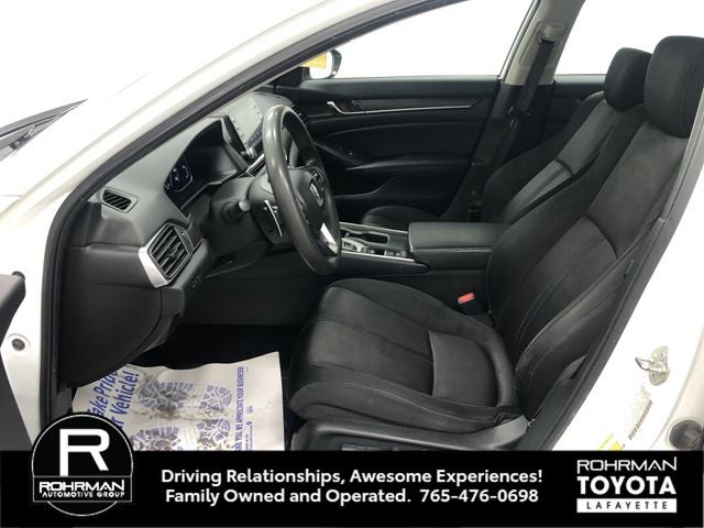 2018 Honda Accord EX