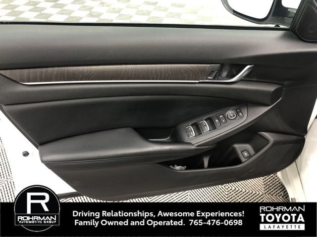 2018 Honda Accord EX