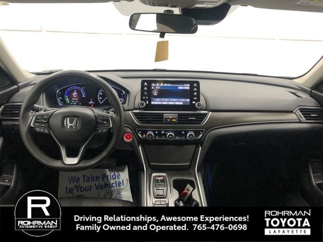 2018 Honda Accord EX