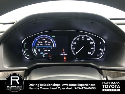 2018 Honda Accord EX