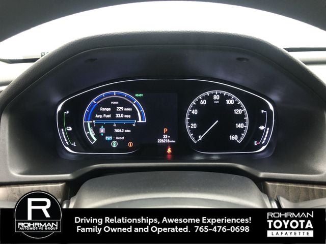 2018 Honda Accord EX