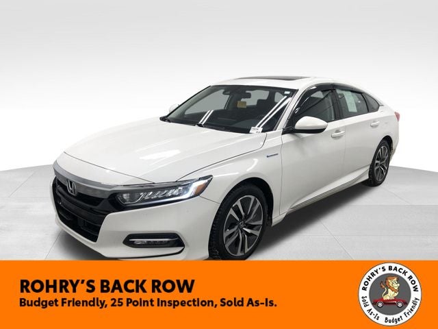 2018 Honda Accord EX