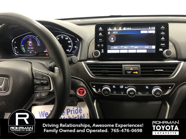 2018 Honda Accord EX