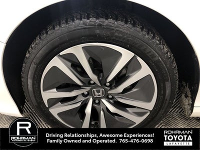 2018 Honda Accord EX