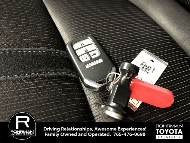 2018 Honda Accord EX