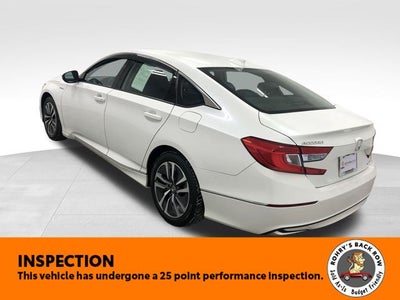 2018 Honda Accord EX