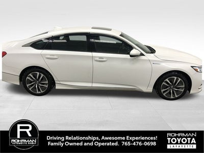 2018 Honda Accord EX