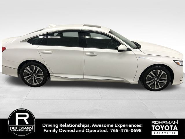 2018 Honda Accord EX