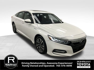 2018 Honda Accord EX