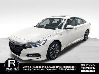 2018 Honda Accord EX