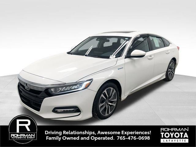 2018 Honda Accord EX