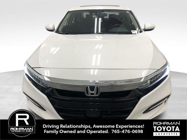 2018 Honda Accord EX