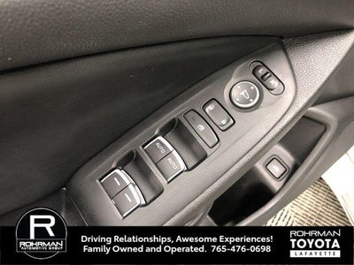 2018 Honda Accord EX