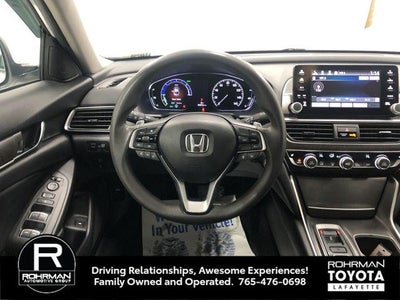 2018 Honda Accord EX
